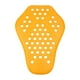 thumbnail image 4 of Almohadilla de protección de espalda genérica Equipo de motocicleta para chaqueta de motocicleta Protección incorporada Protector de espalda dorsal, 4 of 8