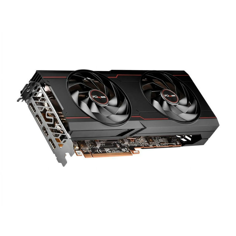 SAPPHIRE PULSE Radeon RX 6750 XT Graphics GPU, 12GB GDDR6 SAPPHIRE PULSE Radeon RX 6750 XT Graphics GPU, 12GB GDDR6