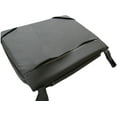 thumbnail image 5 of Outdoor or Indoor Extra Tall Bar Stool 34" Seat -Ofir Arms - Cream Fabric - Gray, 5 of 7