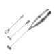 thumbnail image 1 of Mini Electric Milk Foamer Wireless Coffee Whisk Mixer Handheld Egg Beater Cappuccino Frother Mixer Kitchen Whisk Tools, 1 of 10