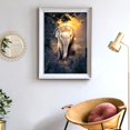 thumbnail image 1 of Pintura de diamante 5D X1041 30 * 40 cm, 1 of 5
