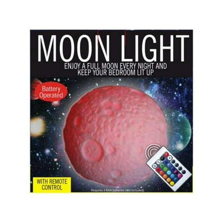 

Kole Imports MT814-2 Moon Light - Pack of 2