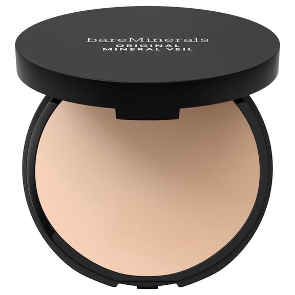 bareMinerals Original Mineral Veil Setting Powder, Sheer Light, 0.3 oz