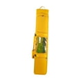 thumbnail image 2 of LOVIVER Sac de Ski avec Roues Sac de Transport pour Planche à Neige Extérieur Jaune, 2 of 8