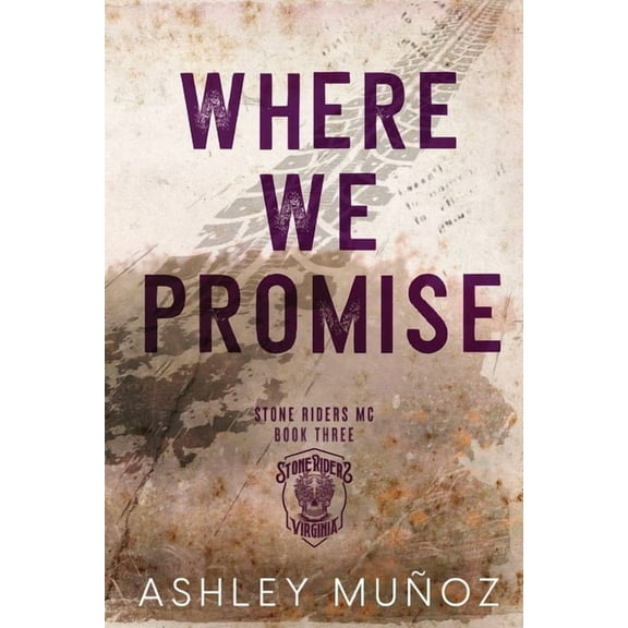 Where We Promise: Alternate Cover, (Paperback)