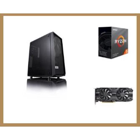 Enthusiast AMD Gaming/Streaming Build