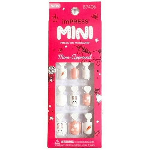 imPRESS Mini Press On Manicure 87406
