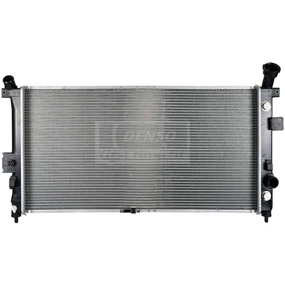 Denso 221-9015 Radiator Fits select: 2002-2007 BUICK RENDEZVOUS, 2005-2006 CHEVROLET UPLANDER