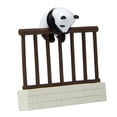 thumbnail image 4 of 5xPanda Fence Muebles De Casa De Muñecas Fáciles De Transportar Para Gabinete, Sala De Estar, Oficina, B, 4 of 8