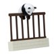 thumbnail image 4 of Valla de Panda Perfke para Casa de Muñecas Adorno de Panda 7,2 cm x 7 cm, 4 of 9
