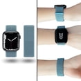 thumbnail image 4 of Kit de 3 correas para apple Watch compatible con Ultra, 42mm / 44mm / 35mm de Nylon. Mamá Pulpo  Paquete Nylon, 4 of 6