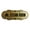 Brushed Gold, variant on Signs ByLITA Designer Steam Room Sign (Black) - Small