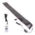 thumbnail image 3 of Foldable Graffiti Scrolling Stick Up Text Board Windshield 47.2inch, 3 of 5