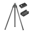 thumbnail image 1 of SUNWAYFOTO T4020CSLI-L, 73” Tall Inverted Leg  Carbon Fiber Tripod with 65mm Arca Ballhead, 40mm Tubes Two Section, 1 of 9