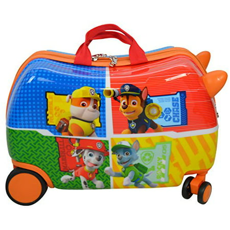 Nickelodeon Paw Patrol Carry On Luggage 20