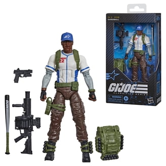 G.I. Joe, Action Figure, 6