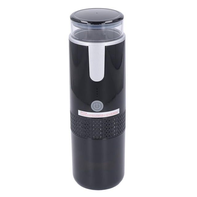 Cafetière de Voyage, Cafetière Portable Compacte Sans Fil pour Camping Randonnée pour Café