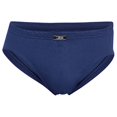 thumbnail image 2 of JBS Calzoncillos para hombres, paquete de 5 - Mini calzoncillos, de un solo jersey, algodón orgánico, color sólido Negro/Azul/Gris 3XL (XXX-Large), 2 of 7