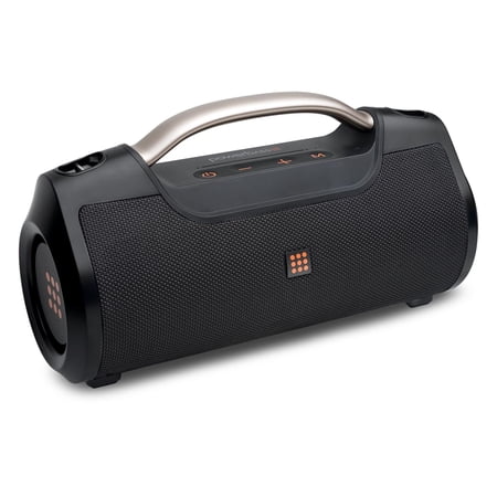 BT-500 Sound Tube Portable Bluetooth Speaker with RGB