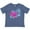 Indigo, variant on Inktastic Cute Pink Sea Turtle Boys or Girls Baby T-Shirt