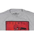 thumbnail image 3 of Spider-Man Boys' Friendly Neighborhood Spider-Man No Way Home T-Shirt, 3 of 3