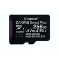 thumbnail image 4 of Kingston MicroSD 256GB UHS-I Clase 10 Almacenamiento Rápido y Confiable, 4 of 5