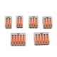 thumbnail image 4 of PCT-212 213 215 - Juego de conectores de cable eléctrico (60 unidades) Ecomeon no, 4 of 6