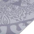thumbnail image 4 of Gaiam 5MM Yoga Mat Wild Lilac Sundial, 4 of 4