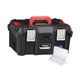 thumbnail image 4 of Caja de almacenamiento de herramientas Caja de transporte duro protable para de hogares en casa Garaje 44 cm x 33 cm x 22 cm, 4 of 8