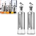 thumbnail image 1 of Botella de vidrio alta diseño de escala de botella dispensadora de aceite para cocina ANGGREK Otros, 1 of 8