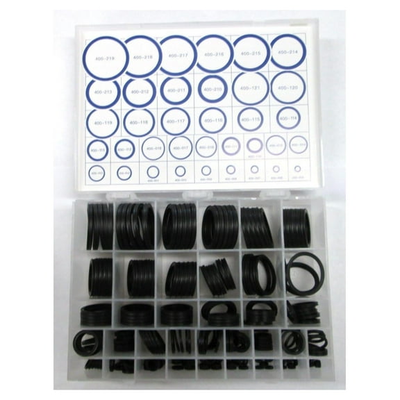 568-ORK-QUAD - Quad Ring Kit 36 Sizes - 226 total quad rings.