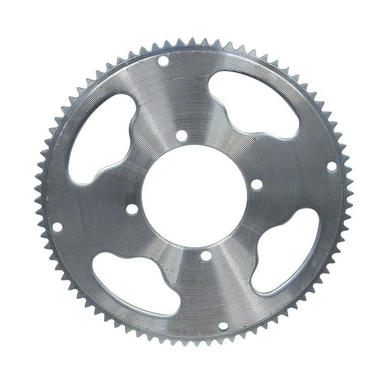 AlveyTech #25 Chain Sprocket 80 Tooth - Rear Drive Sprocket for