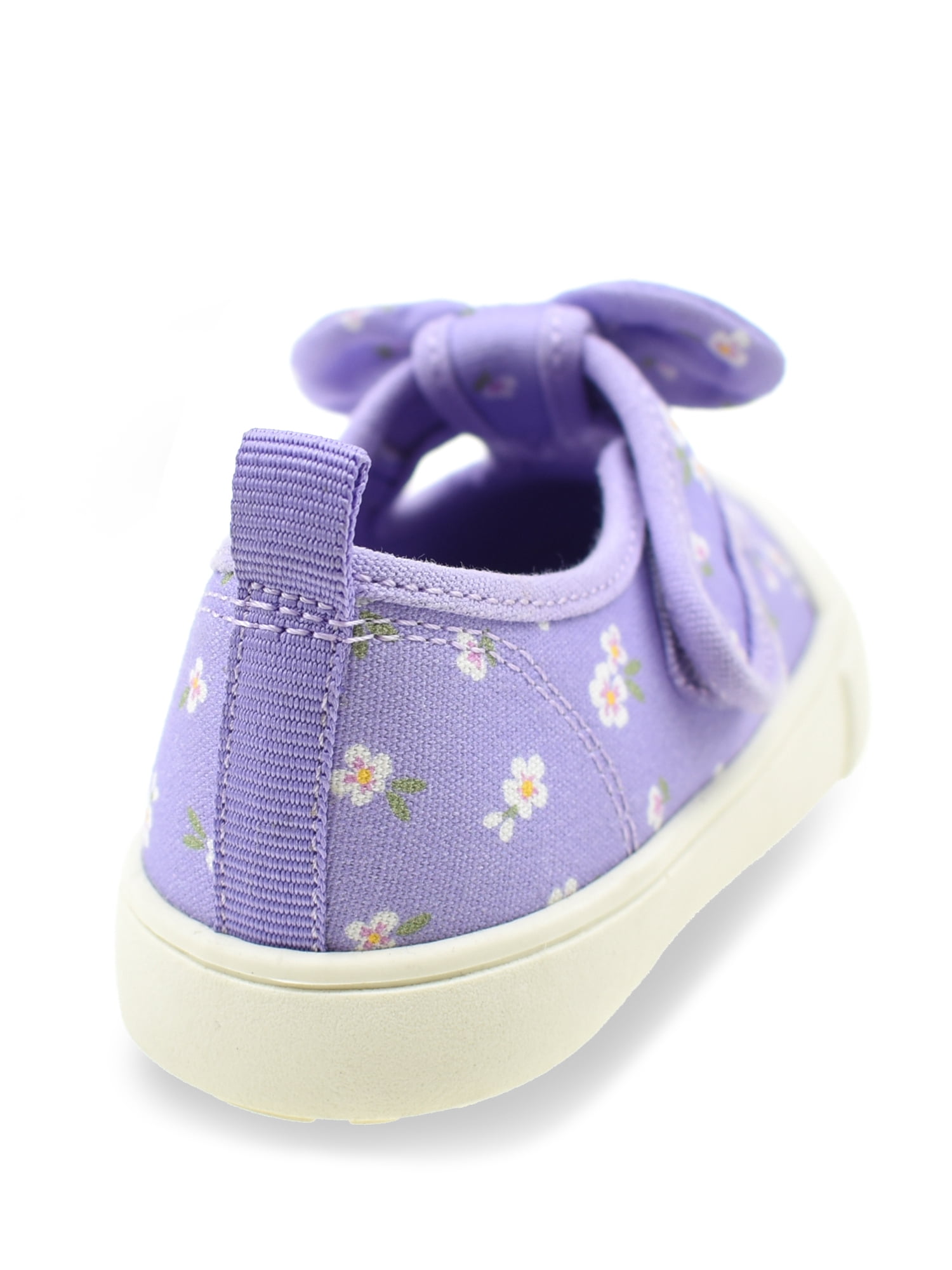 Wonder Nation Baby Girl T-Strap Shoe