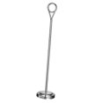 thumbnail image 2 of 1/2/3/5 Stainless Table Number Holder Sign Holder Photo Stand For, 2 of 4