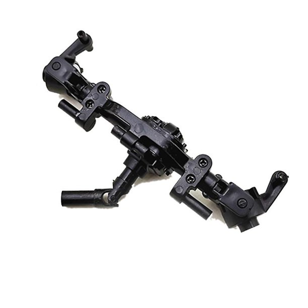 Eje de puente para coche trepador RC 1/12 MN D90 D91 MN90 MN91 MN99S Accesorios de repuesto, Fro