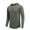 Dark Green, variant on Lightweight Pullover Hoodies for Men Long Sleeve Hoodie for Golf Gym Workout Athletic Sweatshirt