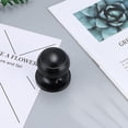 thumbnail image 2 of EcoNesxp Black interior door handle non-movable without rotation, 2 of 5