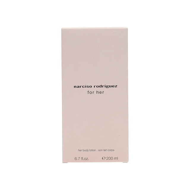 Loción corporal Narciso Rodriguez Narciso Rodriguez para mujer 200 ml