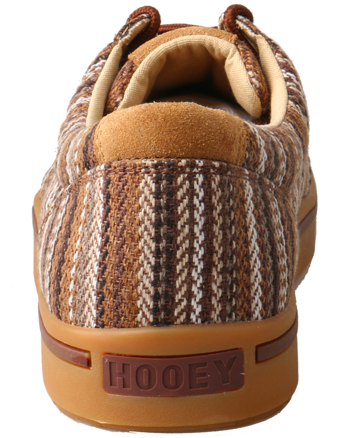 Twisted X Hooey Slip On Loper Nomad Multi Mens Sz 8 M Casual Aztec Shoes MHYC023 Twisted X Men main image 4