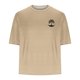 thumbnail image 3 of Mens Camisas de Manga Corta Impresión Casual Deportes Cuello Redondo Blusa, Poliéster Ligero para la Primavera Verano Al Aire Libre Uso Diario, 3 of 4