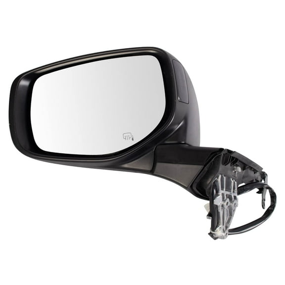 TRQ Left Mirror Fits 2020-2021 Subaru Legacy Outback MRA11234