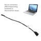 thumbnail image 4 of Cable de Batería de la Computera Portátil, Conector de Cable de Batería Interfaz Estándar de Larga Duración Conexión Segura 0NVKD8 DC02002NX00 PARA 5480, 4 of 7