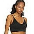 thumbnail image 3 of Women's Maidenform DM2302 Pure Comfort Feel Good Seamless Side Brami (Black XL), 3 of 3