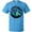 Pacific Blue, variant on Inktastic Gatlinburg, Tennessee- Mountains T-Shirt