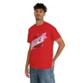 thumbnail image 6 of Love Is All We Need Custom Unisex Heavy Cotton Tee T-shirt, 6 of 9