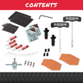 thumbnail image 2 of Gluetread Expedition Kit - Sidewall Tire Repair Kit, 2 of 5