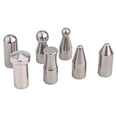 thumbnail image 4 of Auto Body Dent Removal Rod Tips Hook Tips Tool M8 Paintless Dent Repair Tool No Rod Replace Car Accessories, 4 of 9