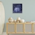 thumbnail image 4 of Stupell Industries Contemporary Dark Sea Urchin Gray Framed Giclee Art, 24 x 24, by Paul Brent, 4 of 8