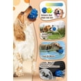 thumbnail image 4 of Pelotas de tenis Moonorange para perros, grandes e indestructibles, paquete de 4, 4 of 6