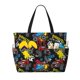 thumbnail image 1 of Disketp Monster Car Bolsa de Playa de Gran Capacidad, Bolso Impermeable y a Prueba de Arena para Mujer, Ideal para Playa, Piscina y Natación, 1 of 7